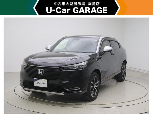 Honda VEZEL 2021 — фото автомобиля 1