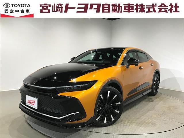 Toyota CROWN CROSSOVER 2023 — фото автомобиля 1