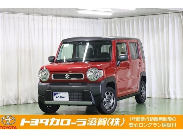 Suzuki HUSTLER 2023 — фото автомобиля 1