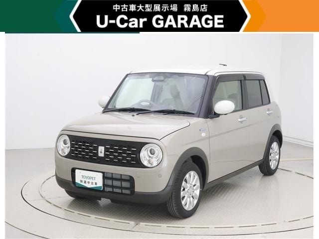 Suzuki ALTO LAPIN 2026 — фото автомобиля