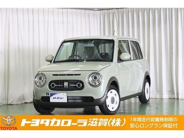 Suzuki ALTO LAPIN LC 2024 — фото автомобиля
