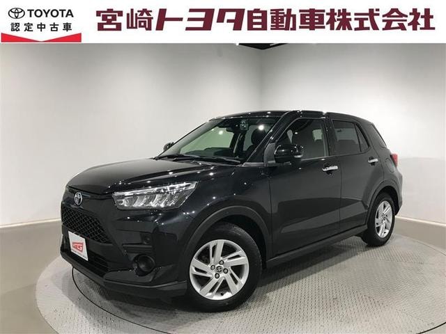 Toyota RAIZE 2021 — фото автомобиля 1