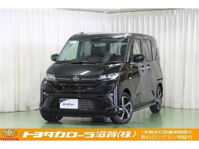 Daihatsu MOVE 2025 — фото автомобиля 1