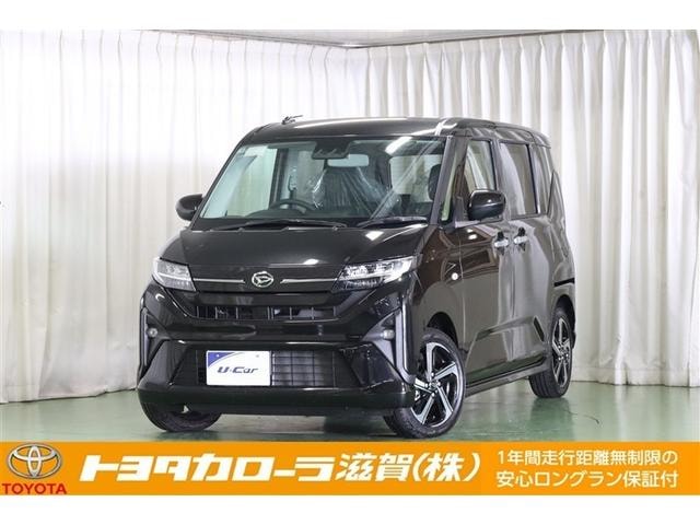 Daihatsu MOVE 2025 — фото автомобиля 1