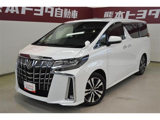 Toyota ALPHARD 2021 — фото автомобиля 1