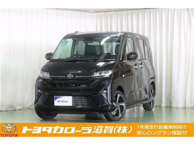 Daihatsu MOVE 2025 — фото автомобиля 1