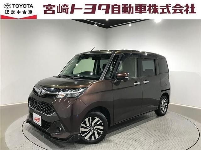 Toyota TANK 2016 — фото автомобиля 1