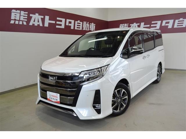 Toyota NOAH 2021 — фото автомобиля 1