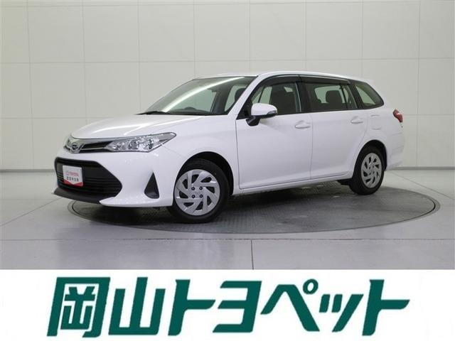 Toyota COROLLA FIELDER 2020 — фото автомобиля 1