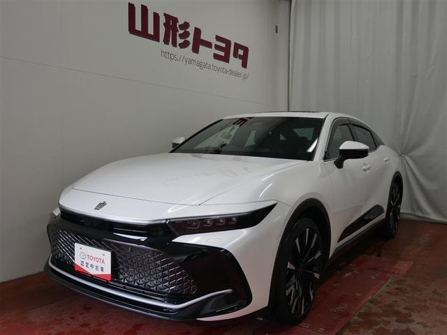 Toyota CROWN CROSSOVER 2023 — фото автомобиля