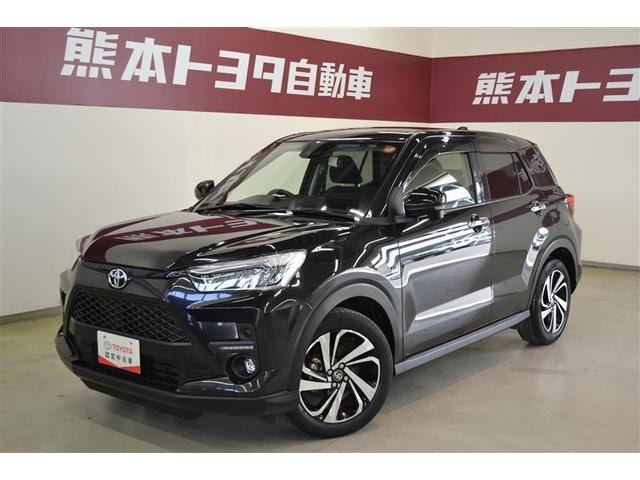 Toyota RAIZE 2021 — фото автомобиля 1
