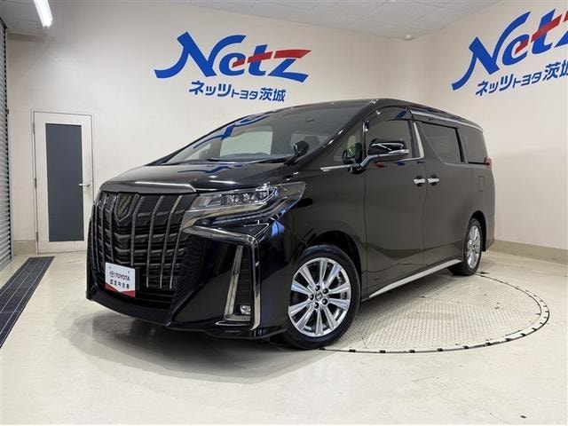 Toyota ALPHARD 2021 — фото автомобиля 1