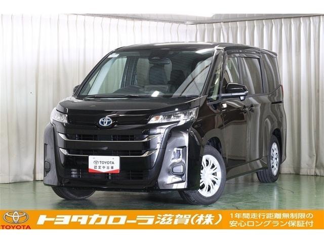 Toyota NOAH 2023 — фото автомобиля 1