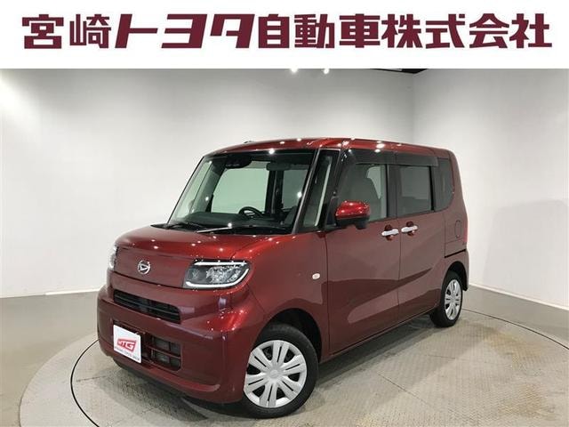 Daihatsu TANTO 2022 — фото автомобиля 1