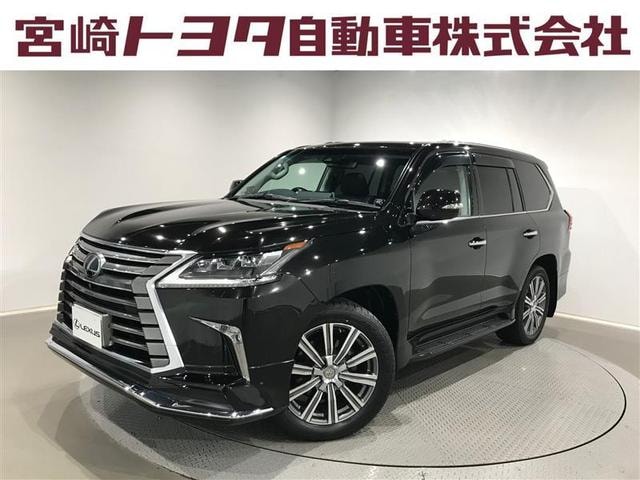 Lexus LX 2016 — фото автомобиля