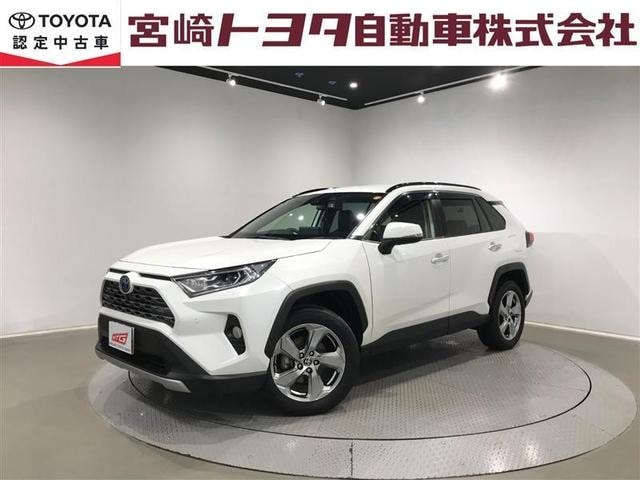 Toyota RAV4 2020 — фото автомобиля 1