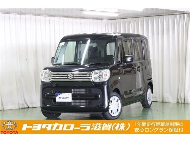 Suzuki SPACIA 2023 — фото автомобиля