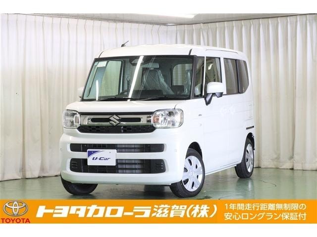 Suzuki SPACIA 2024 — фото автомобиля 1