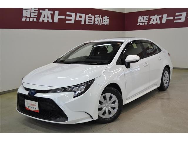 Toyota COROLLA 2021 — фото автомобиля 1