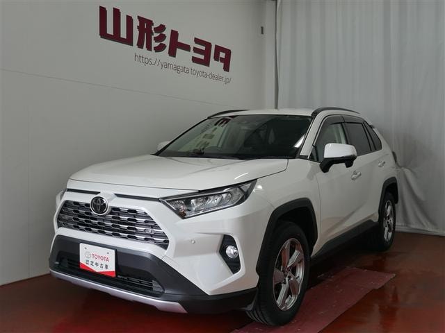 Toyota RAV4 2020 — фото автомобиля 1