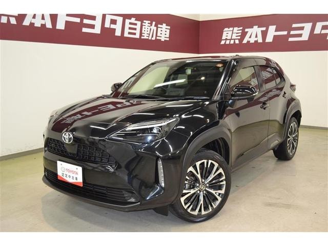 Toyota YARIS CROSS 2021 — фото автомобиля 1