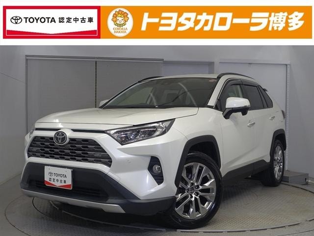 Toyota RAV4 2020 — фото автомобиля 1