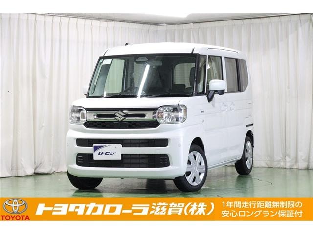 Suzuki SPACIA 2024 — фото автомобиля 1