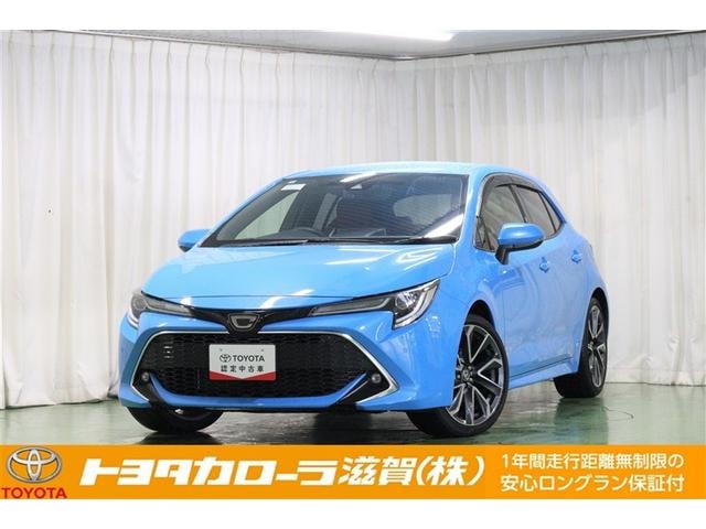 Toyota COROLLASPORT 2018 — фото автомобиля
