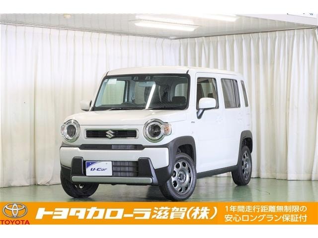 Suzuki HUSTLER 2025 — фото автомобиля 1