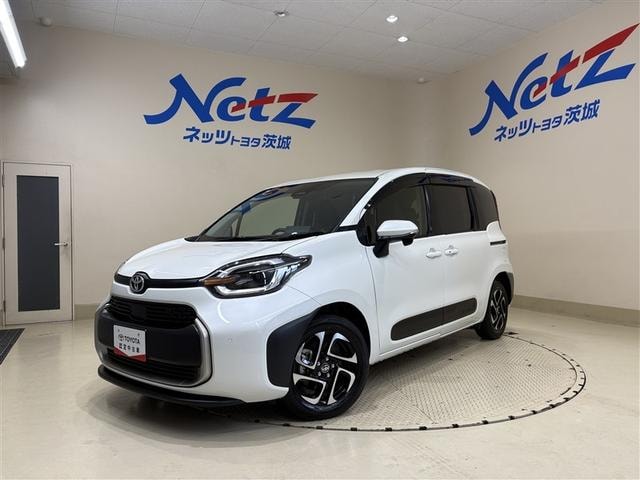 Toyota SIENTA 2023 — фото автомобиля 1