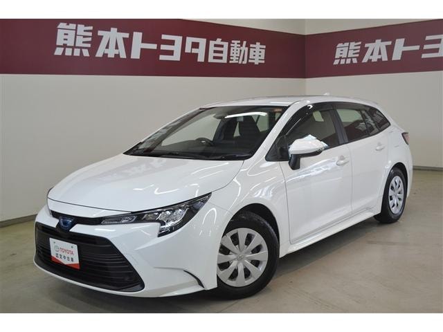 Toyota COROLLA TOURING 2024 — фото автомобиля