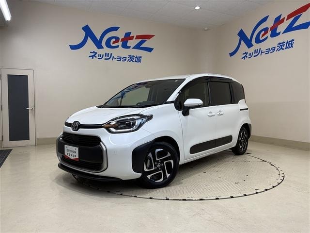 Toyota SIENTA 2023 — фото автомобиля 1