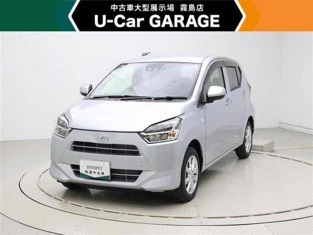 Daihatsu MIRA E:S 2026 — фото автомобиля