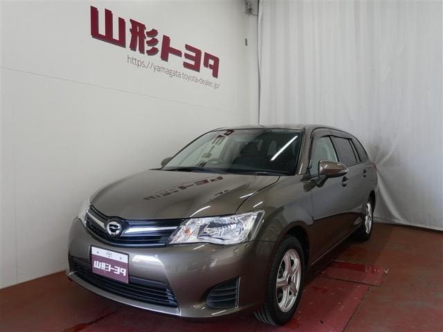 Toyota COROLLA FIELDER 2014 — фото автомобиля
