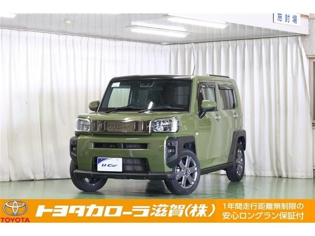 Daihatsu TAFT 2021 — фото автомобиля 1