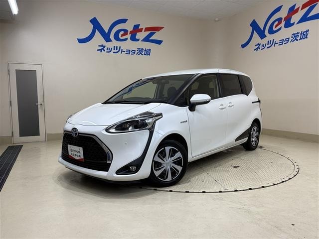 Toyota SIENTA 2019 — фото автомобиля 1