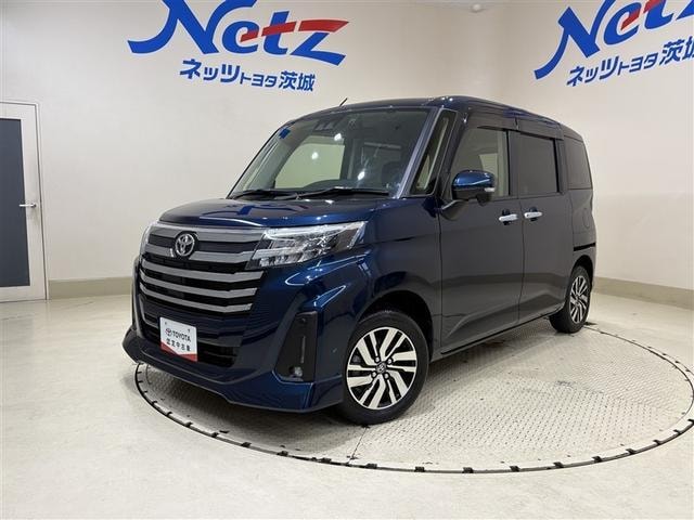 Toyota ROOMY 2021 — фото автомобиля 1
