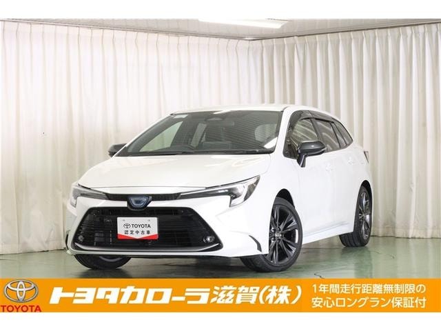 Toyota COROLLA TOURING 2023 — фото автомобиля