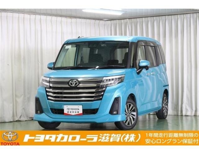 Toyota ROOMY 2023 — фото автомобиля 1