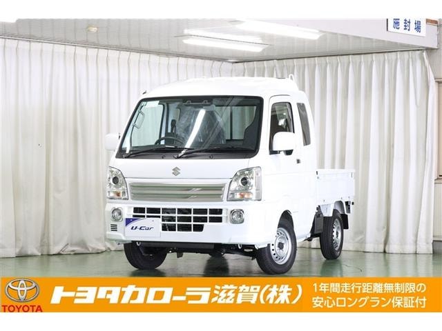 Suzuki SUPER CARRY 2024 — фото автомобиля 1