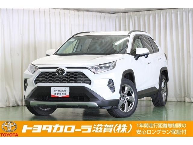 Toyota RAV4 2019 — фото автомобиля 1