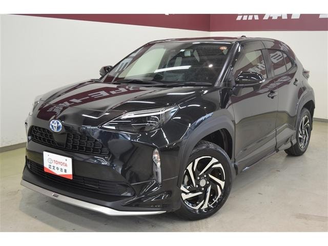 Toyota YARIS CROSS 2021 — фото автомобиля