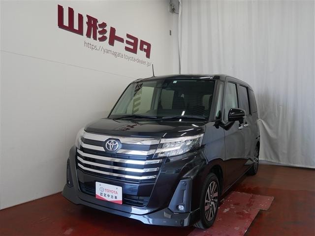Toyota ROOMY 2021 — фото автомобиля 1