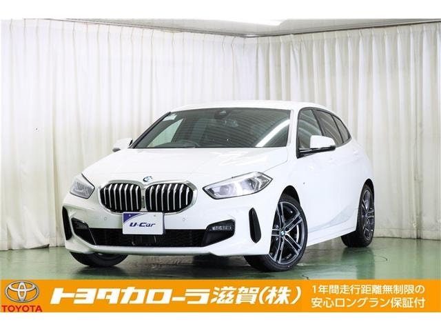 Bmw 1 SERIES 2021 — фото автомобиля 1