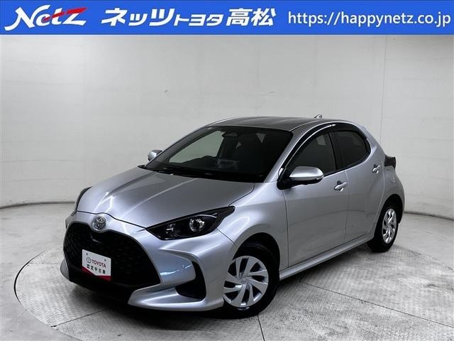 Toyota YARIS 2024 — фото автомобиля 1