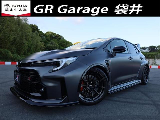 Toyota GR COROLLA 2023 — фото автомобиля 1