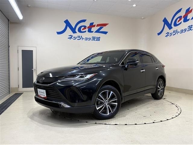 Toyota HARRIER 2020 — фото автомобиля 1