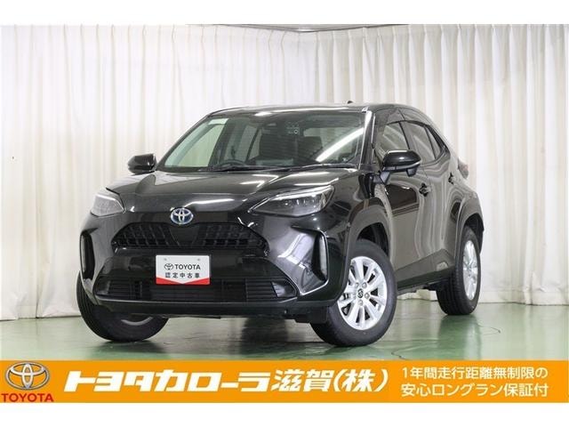 Toyota YARIS CROSS 2021 — фото автомобиля