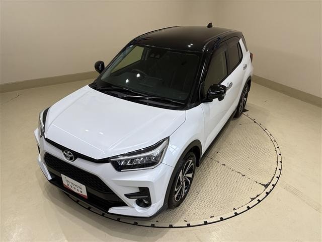 Toyota RAIZE 2020 — фото автомобиля 1