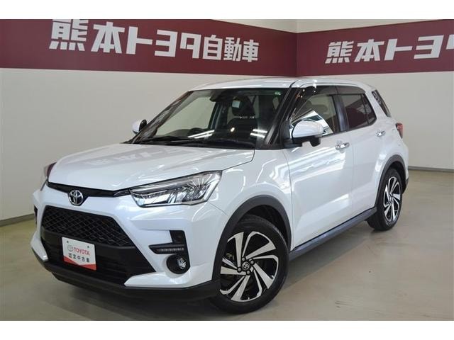 Toyota RAIZE 2021 — фото автомобиля 1